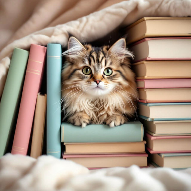 Cute Computer Wallpapers - Made With AI gallery