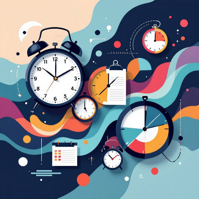 Time Management Pictures - Visualize Your Productivity gallery