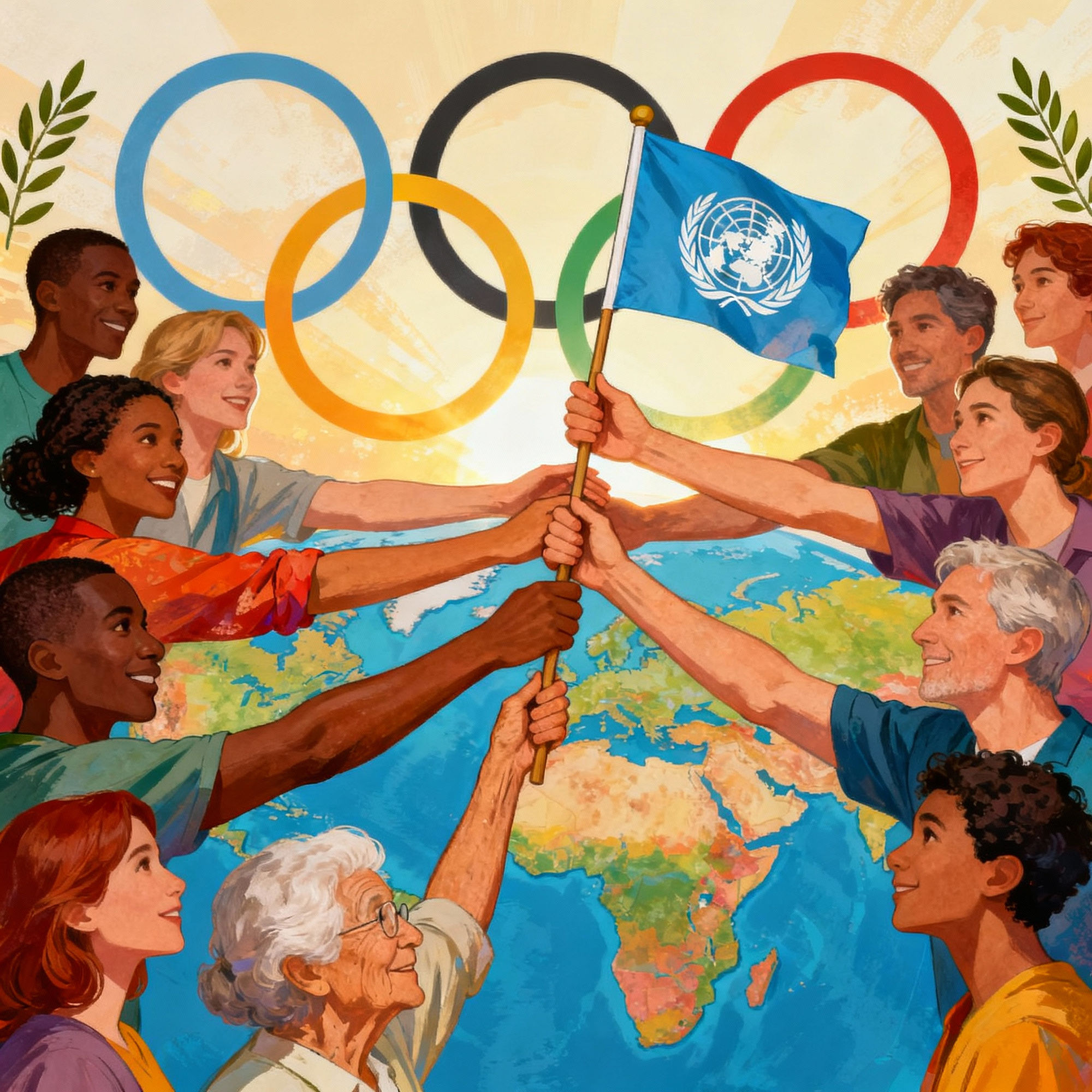 Citizenship Drawings Create Your Own AI Art