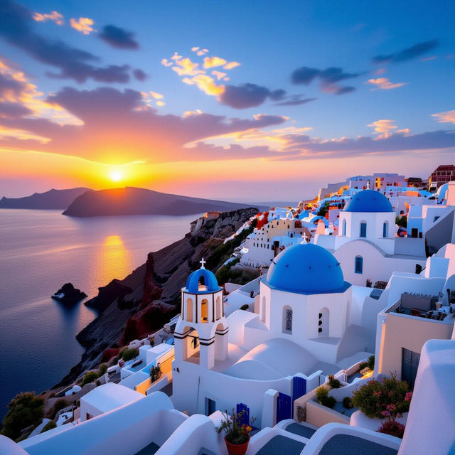 Greece Wallpapers gallery