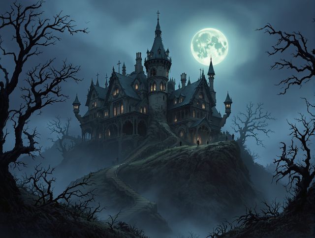 Scary Images & Photos gallery