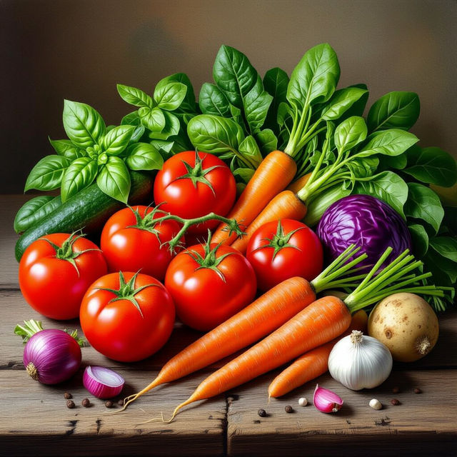 Vegetable Images gallery