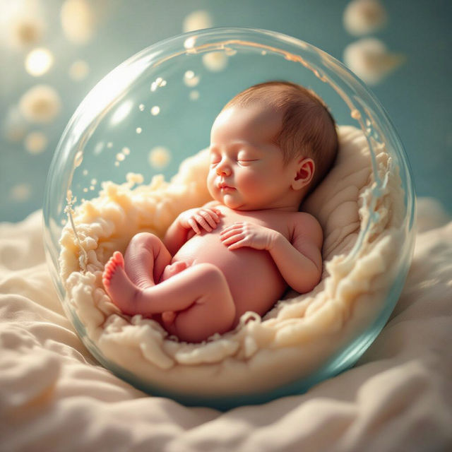 5 Week Fetus Images - AI Generated gallery