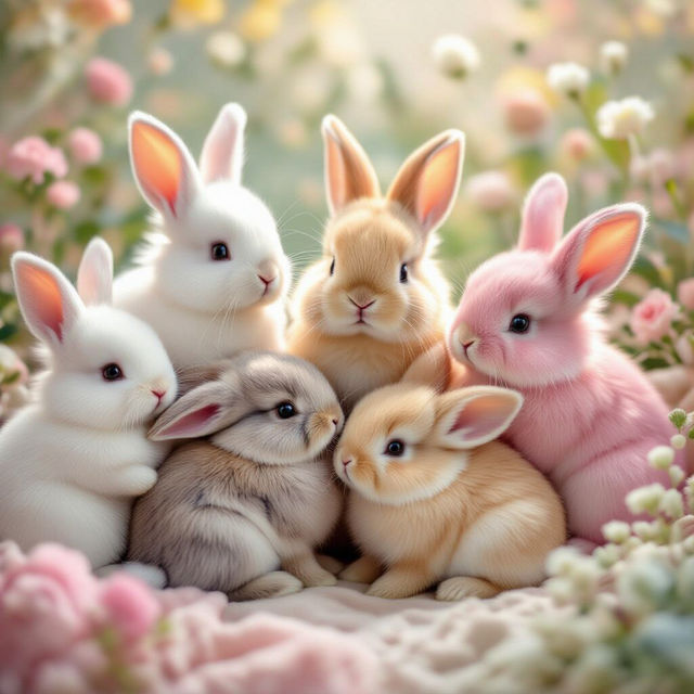 Wallpaper Bunnies gallery