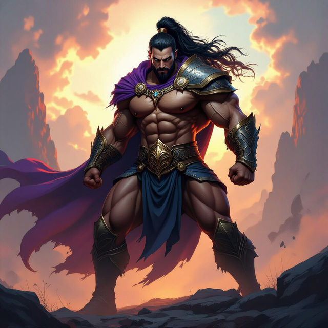 Buff Drawing Art gallery