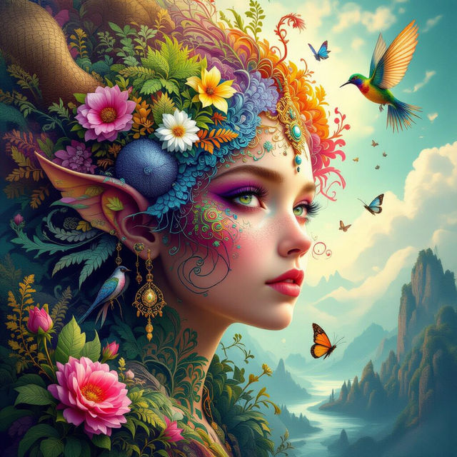 Art Illustration - Made With AI gallery