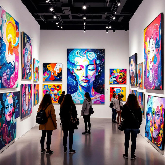 Jacksons Art - AI Generated Creations gallery