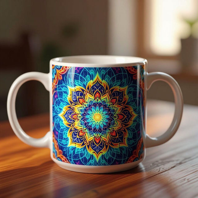 Mug Pictures - Made With AI gallery