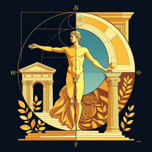 Proportions Drawing gallery