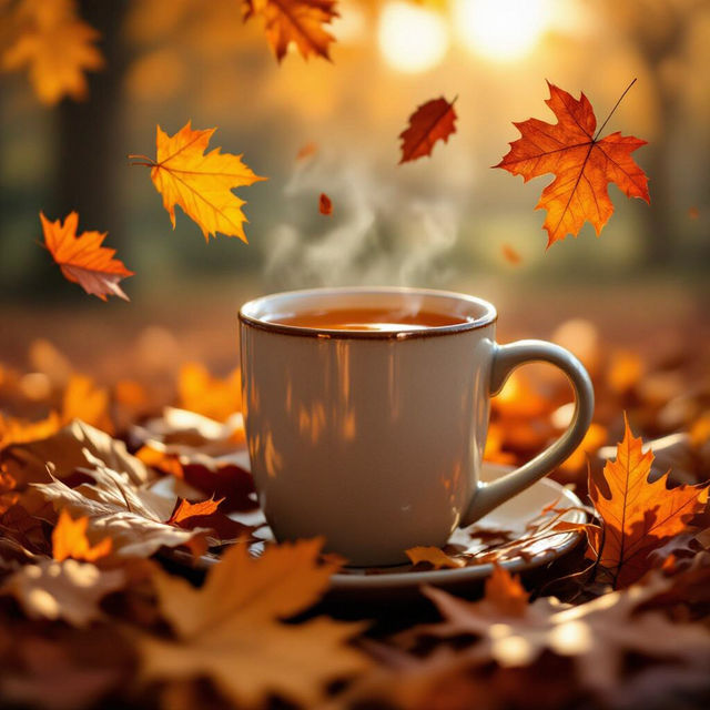 Aesthetic November Wallpapers gallery