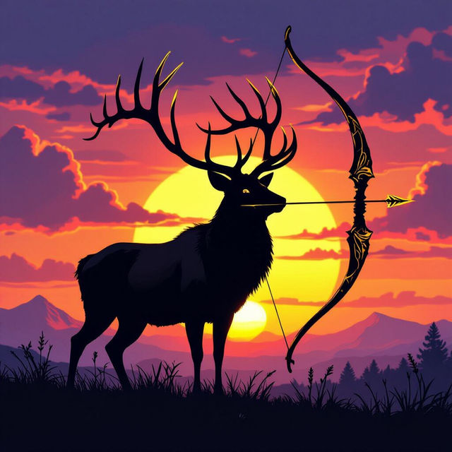 Bow Images - Created With AI gallery