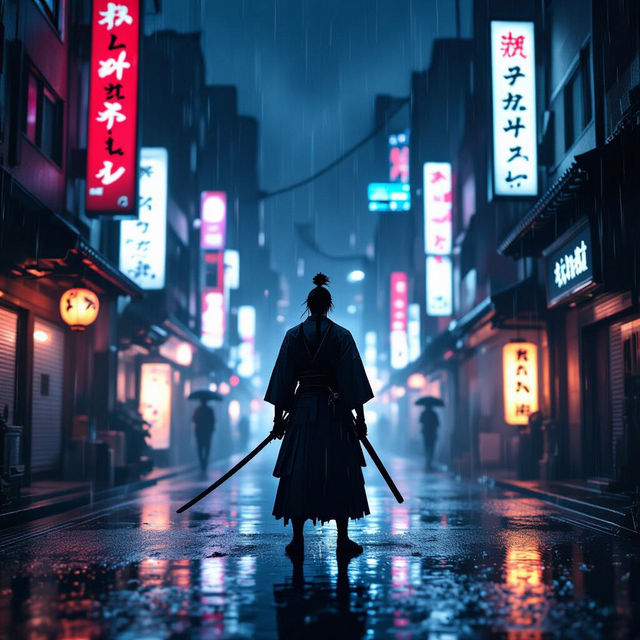 Dark Anime Wallpapers 4K gallery