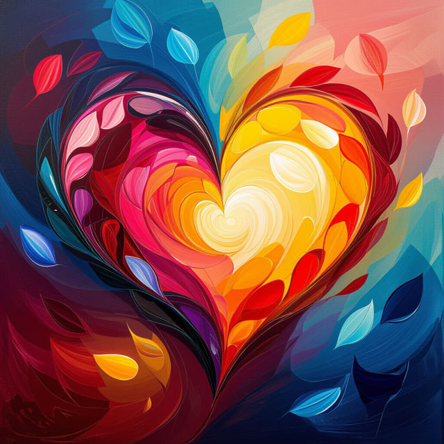 Art Of The Heart gallery