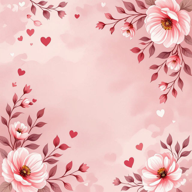 Pink Valentine's Wallpapers gallery