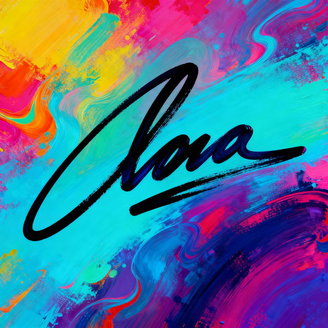 AI Art Signatures gallery