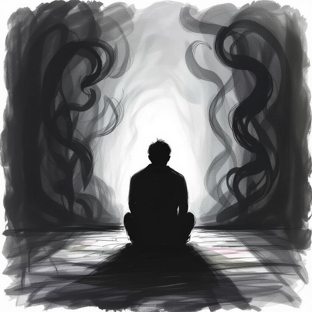 Drawing Depression Art gallery