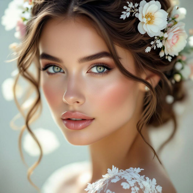 Beauty Images - Made With AI gallery