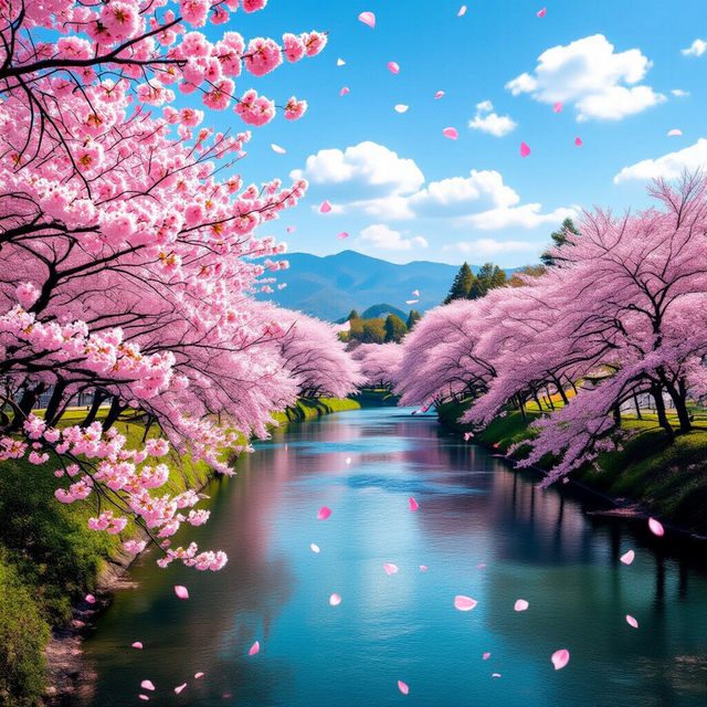 Pictures of Cherry Blossoms gallery