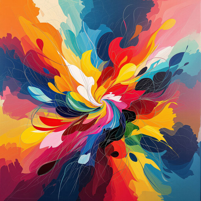 Explore Vent Art Created with AI gallery