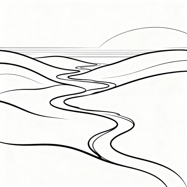 Line Art Pictures - Create Yours gallery