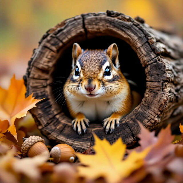 Chipmunk Wallpapers gallery