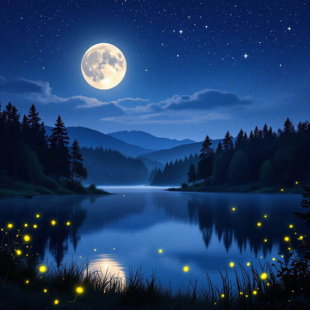 Nature Good Night Images gallery