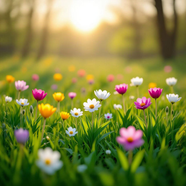 May Desktop Wallpapers - AI Generated gallery