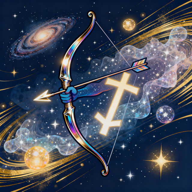 Sagittarius Drawings - AI Generated gallery