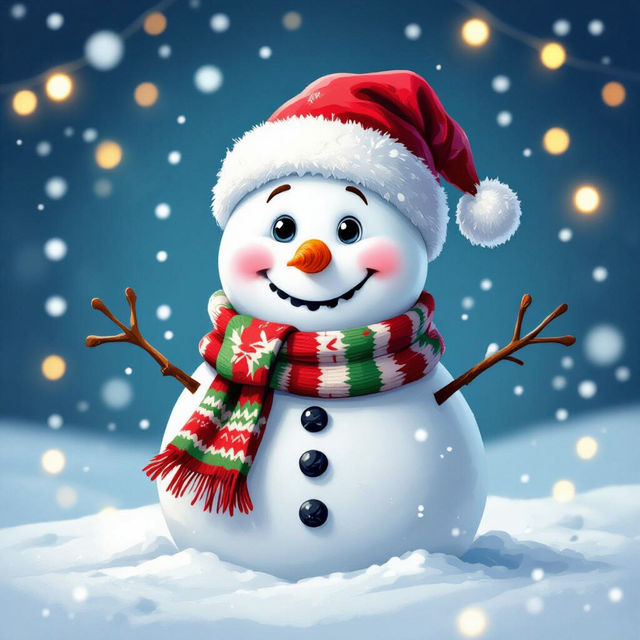 Christmas Wallpaper Snowman gallery