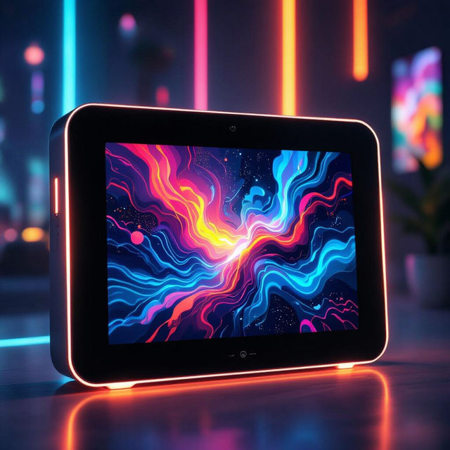 Slideshow Picture Frames - Made With AI gallery