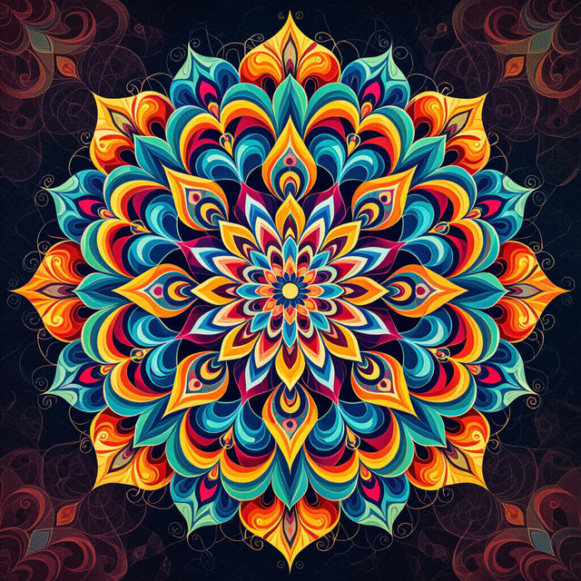 Circle Pictures - AI Generated Art gallery