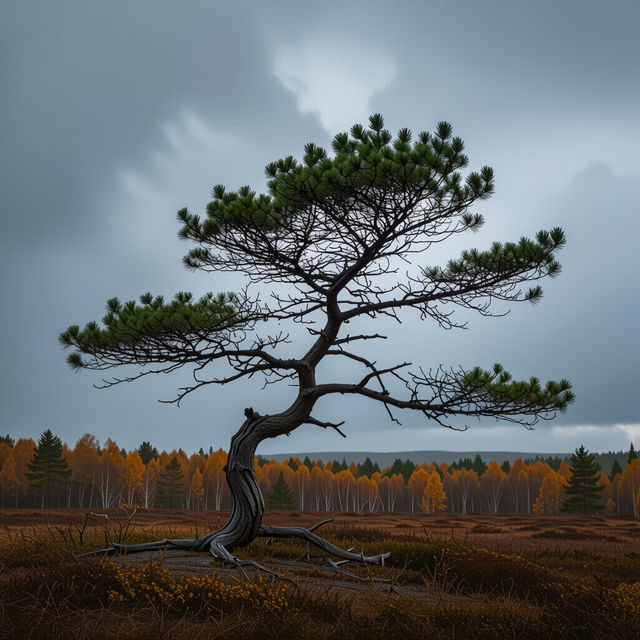 Pictures Of Dying Pine Trees gallery