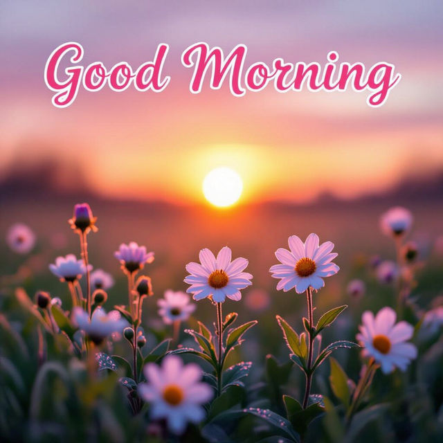 Good Morning Wishes Images - Created with AI gallery