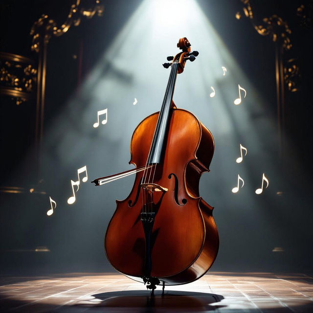Cello Images - AI Generated gallery