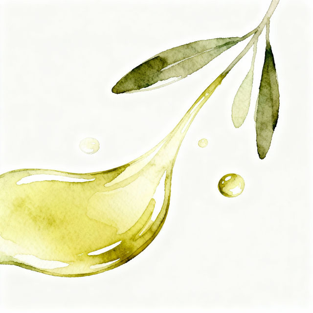 Olive Oil Drawing Art gallery