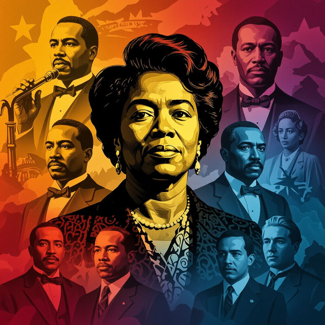Black History Wallpapers - Celebrate Heritage gallery