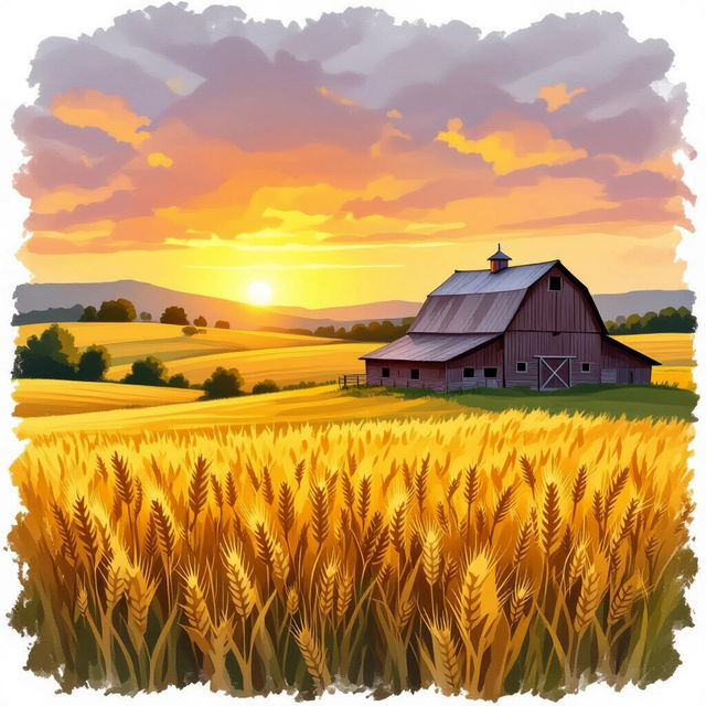 Farm Art - Made With AI gallery