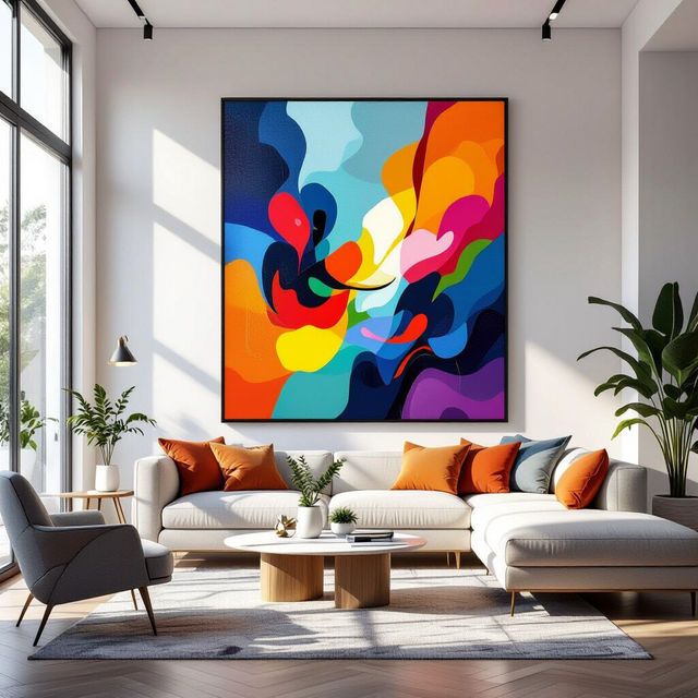 Wall Art Decor For Living Room gallery