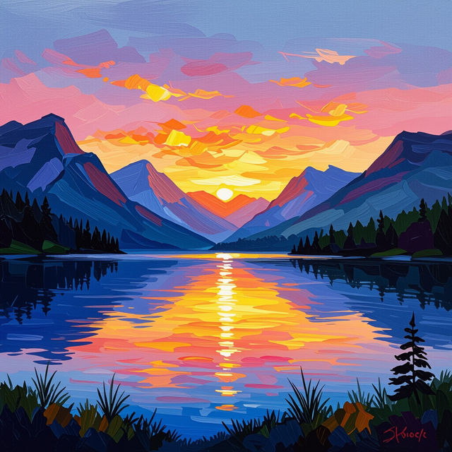 Outside Art - Created With AI gallery