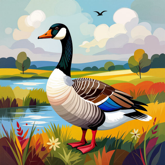 Goose Images gallery