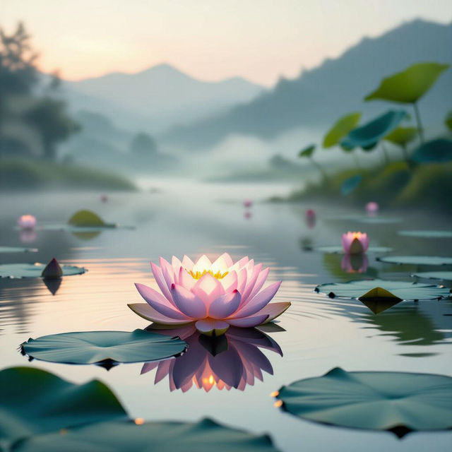 Peaceful Wallpaper iPhone gallery