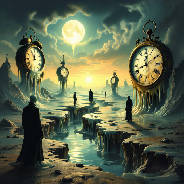 Uncanny Pictures - Created With AI gallery