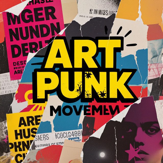 Art Punk Art gallery