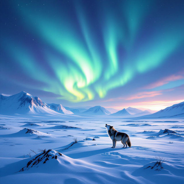 Picture Of Tundra gallery