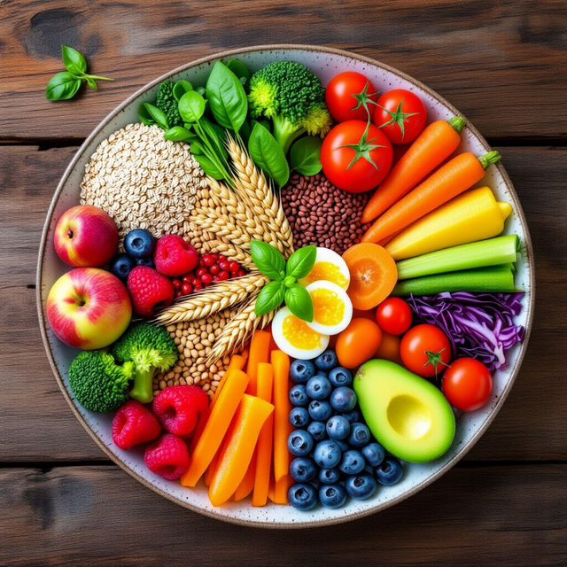 Carbohydrate Pictures - Made With AI gallery