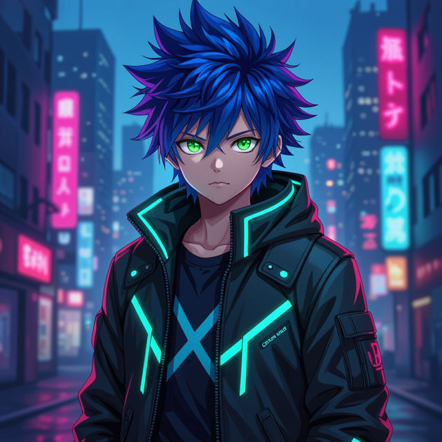 Anime Boys Drawing gallery