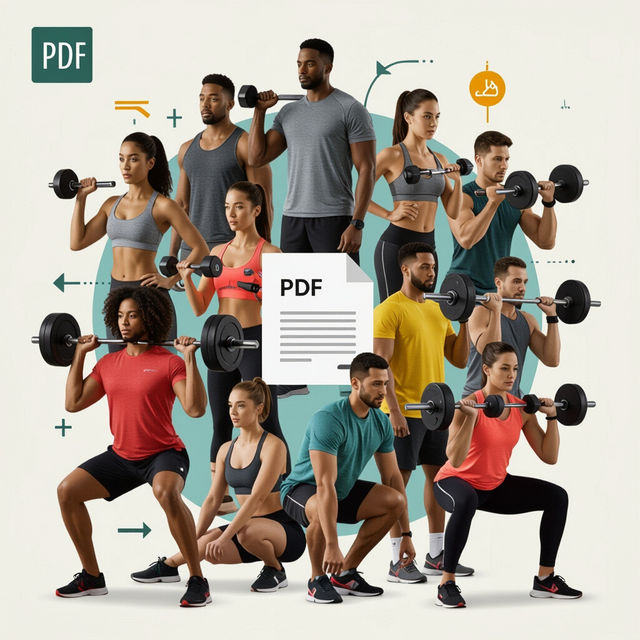 Dumbbell Workout Plan With Pictures gallery