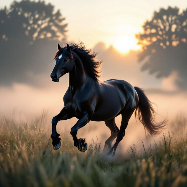 AI Horse Wallpaper Generator gallery