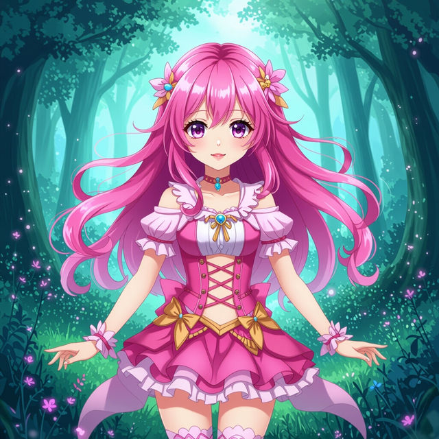 Anime Girl Anime Drawing gallery