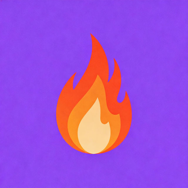 Simple Easy Fire Drawings - Made With AI gallery